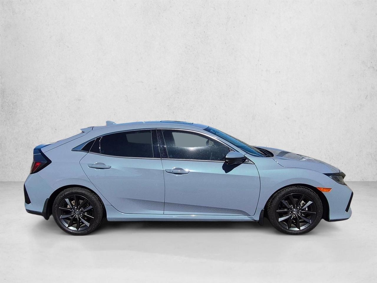 2020 Honda Civic EX Roseville CA