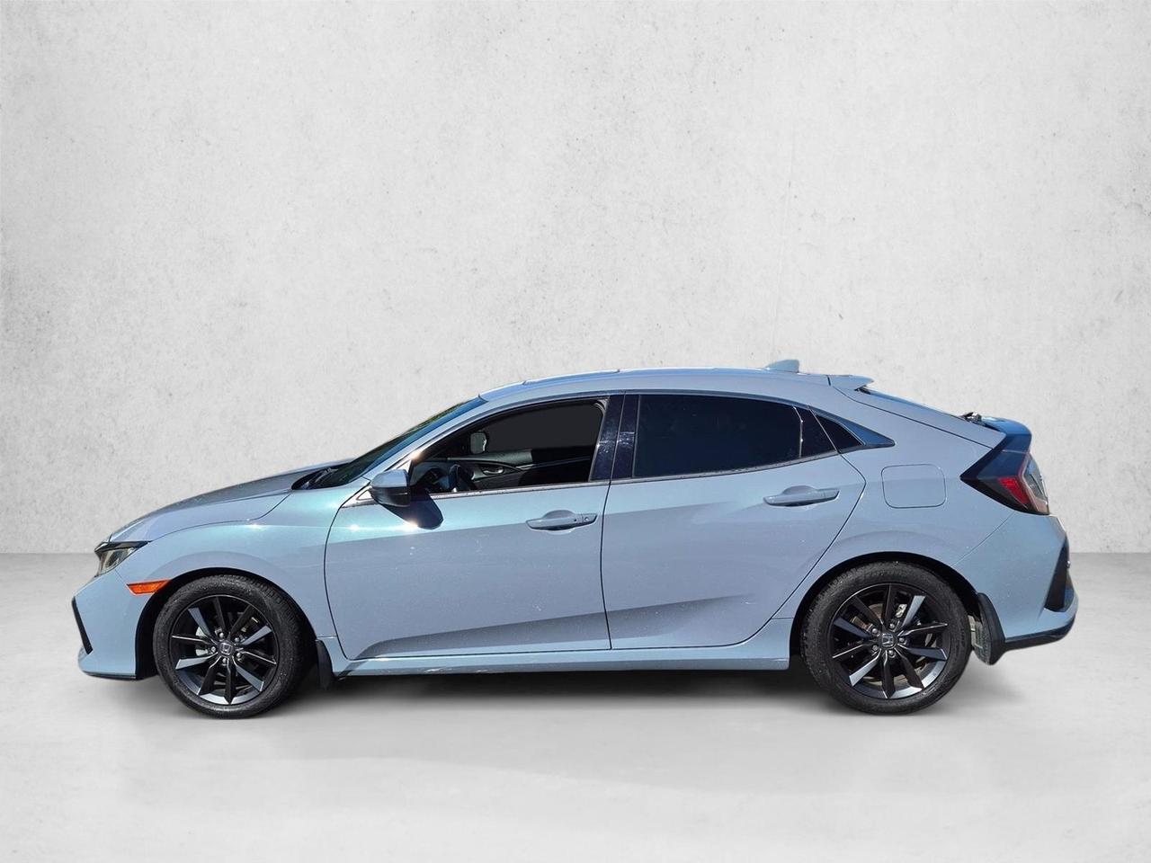 2020 Honda Civic EX Roseville CA