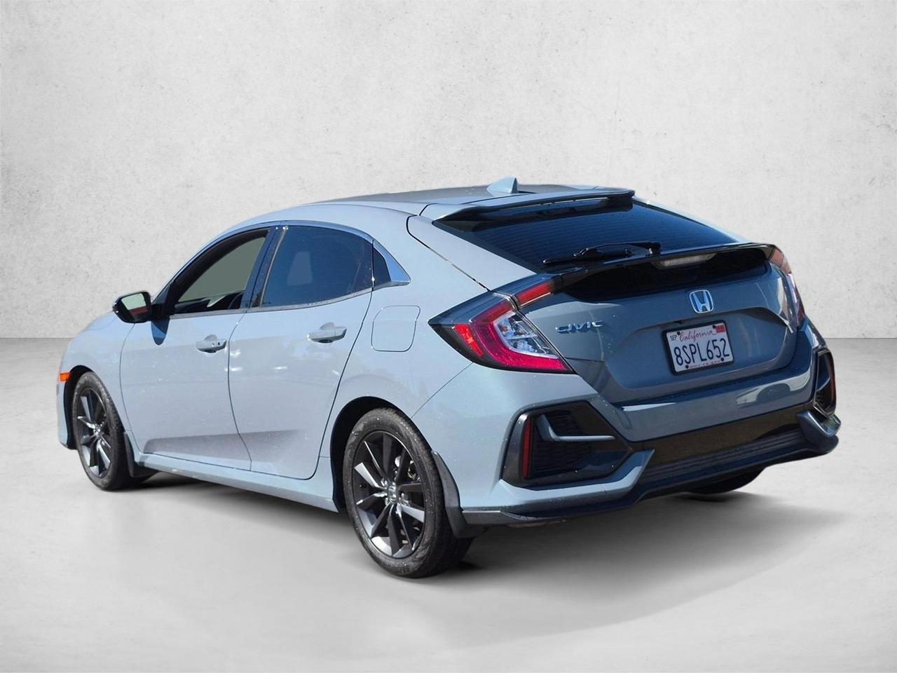 2020 Honda Civic EX Roseville CA