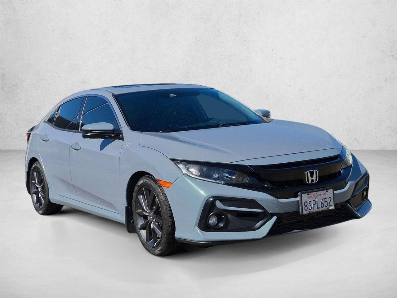 2020 Honda Civic EX Roseville CA