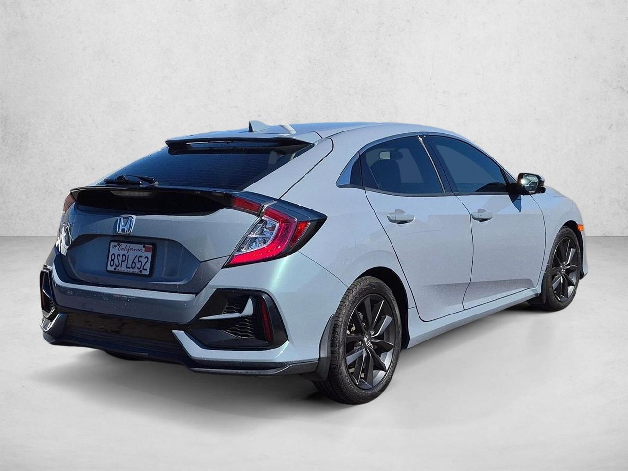 2020 Honda Civic EX Roseville CA