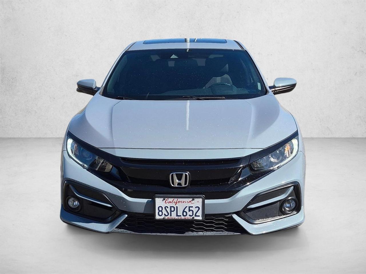 2020 Honda Civic EX Roseville CA