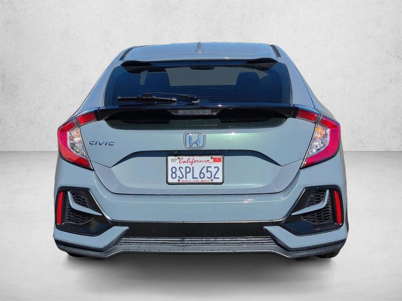 2020 Honda Civic EX Roseville CA