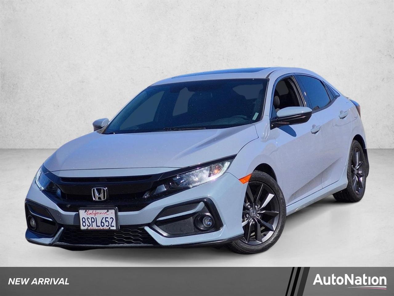 2020 Honda Civic EX