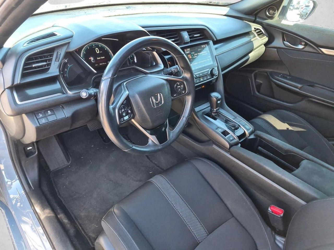 2020 Honda Civic EX Roseville CA