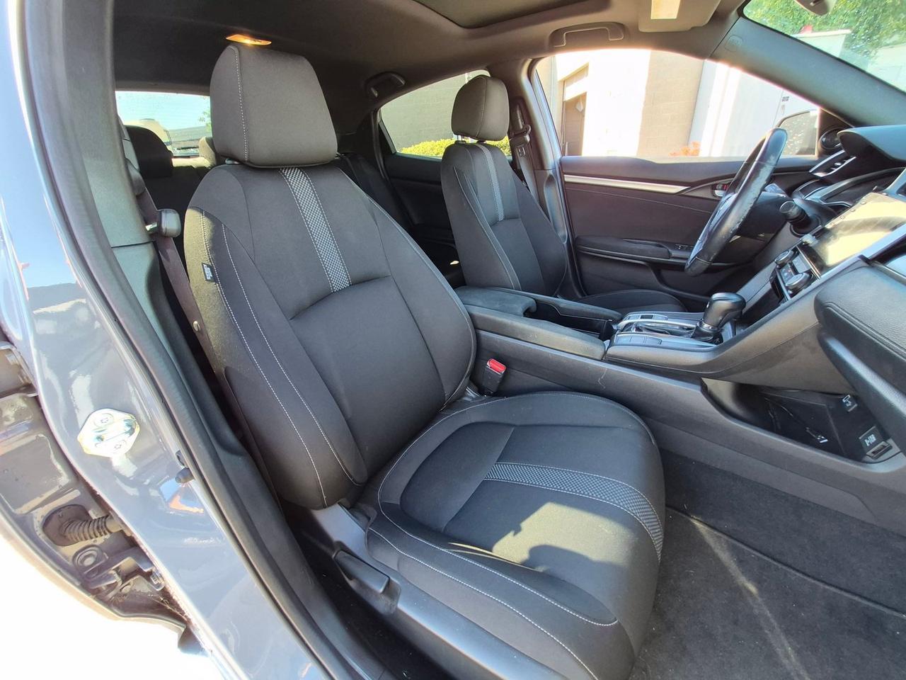 2020 Honda Civic EX Roseville CA