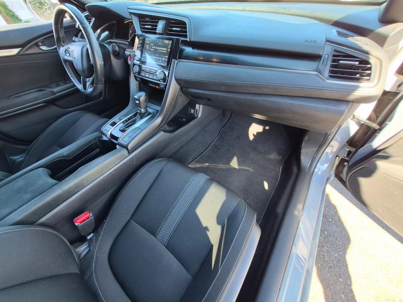 2020 Honda Civic EX Roseville CA