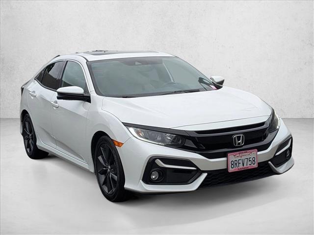 2020 Honda Civic EX