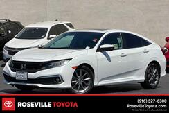 2020_Honda_Civic_EX_ Roseville CA