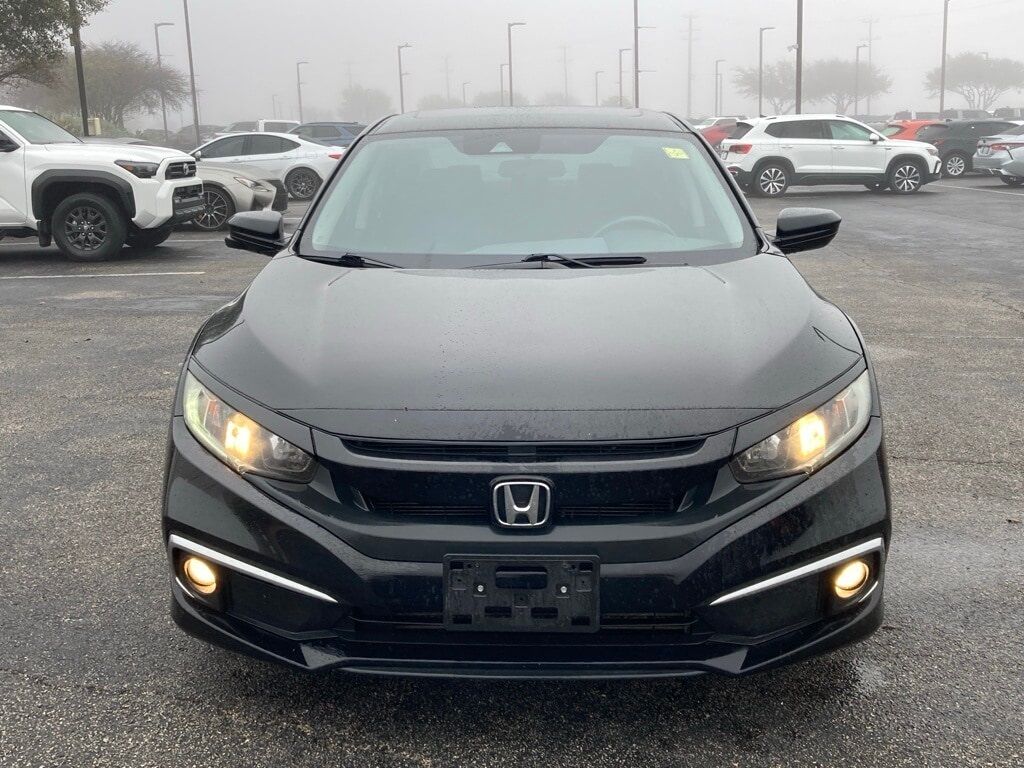 2020 Honda Civic EX