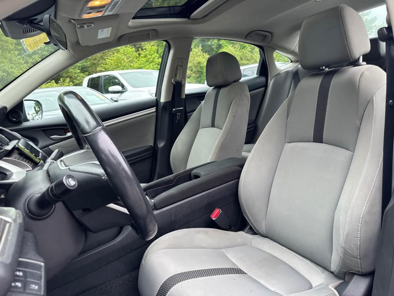 2020 Honda Civic EX Dartmouth MA