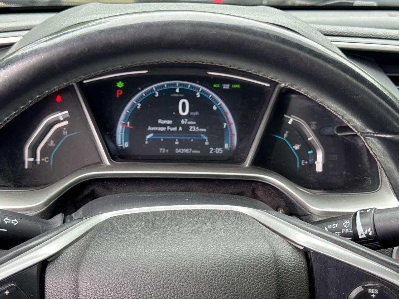 2020 Honda Civic EX Dartmouth MA