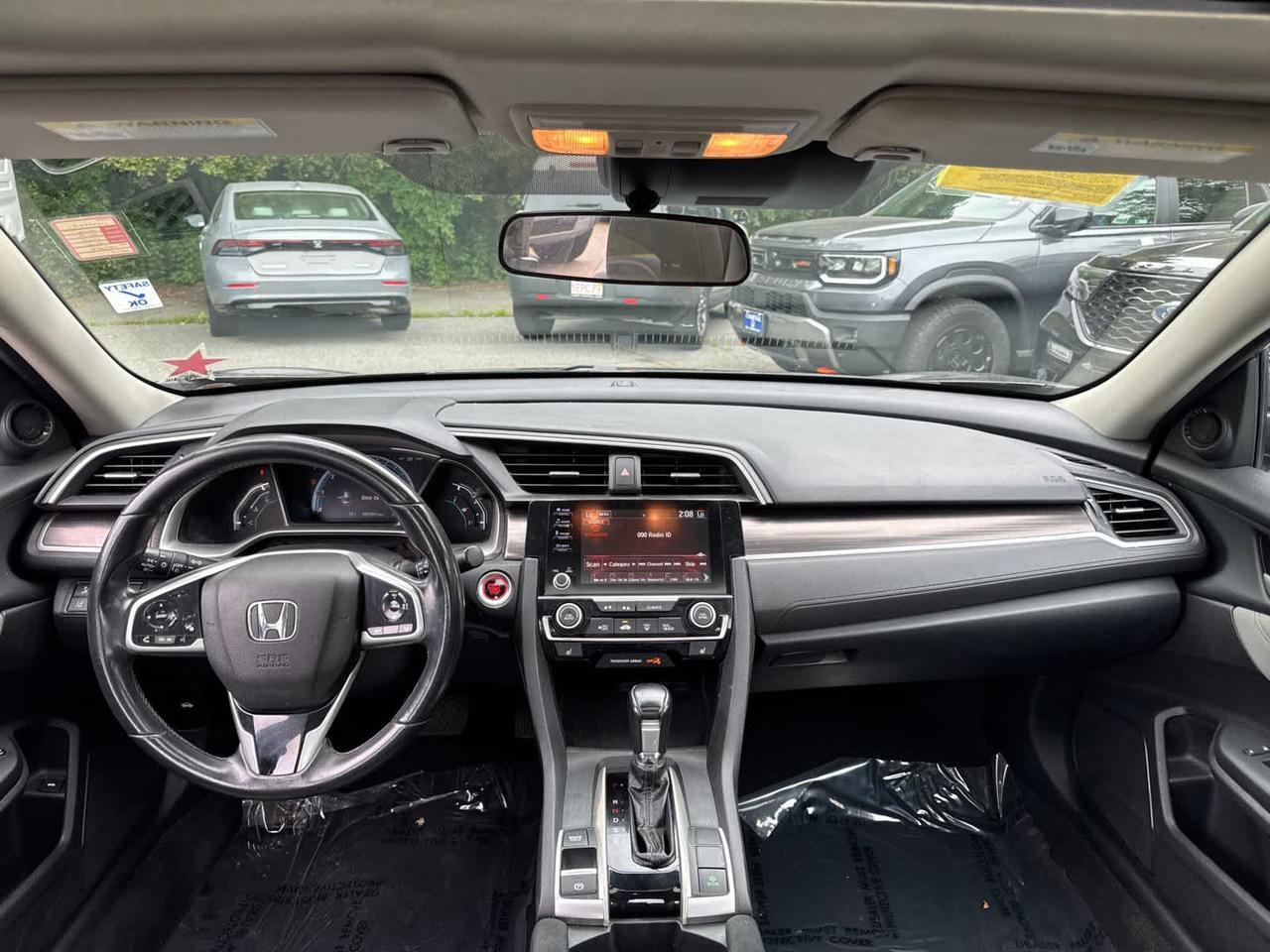 2020 Honda Civic EX Dartmouth MA