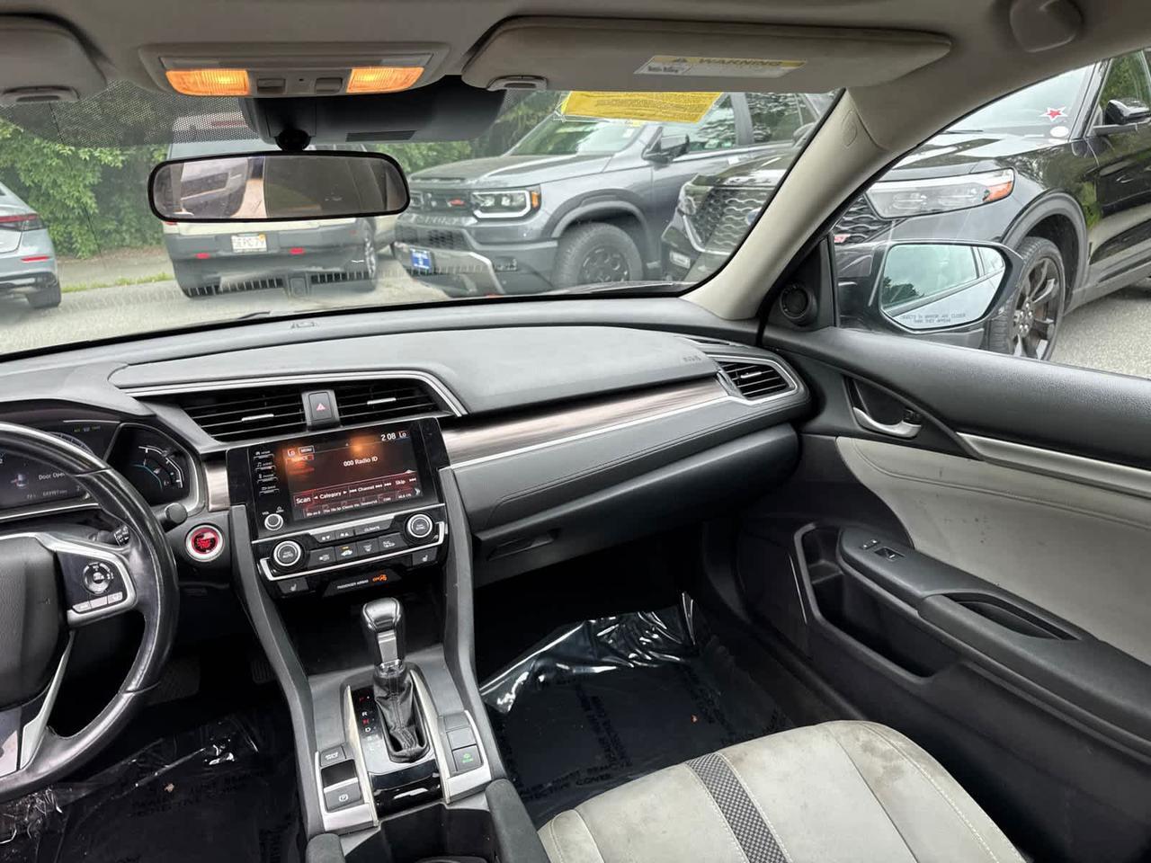 2020 Honda Civic EX Dartmouth MA