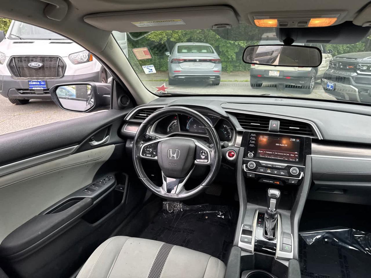 2020 Honda Civic EX Dartmouth MA