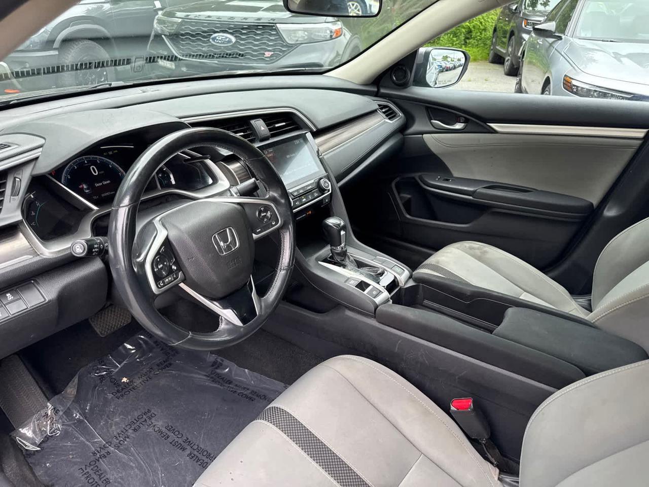 2020 Honda Civic EX Dartmouth MA