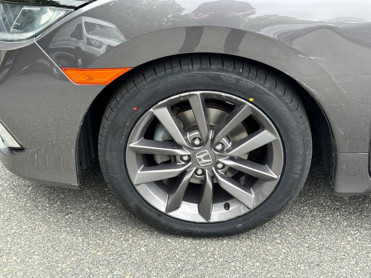 2020 Honda Civic EX Dartmouth MA