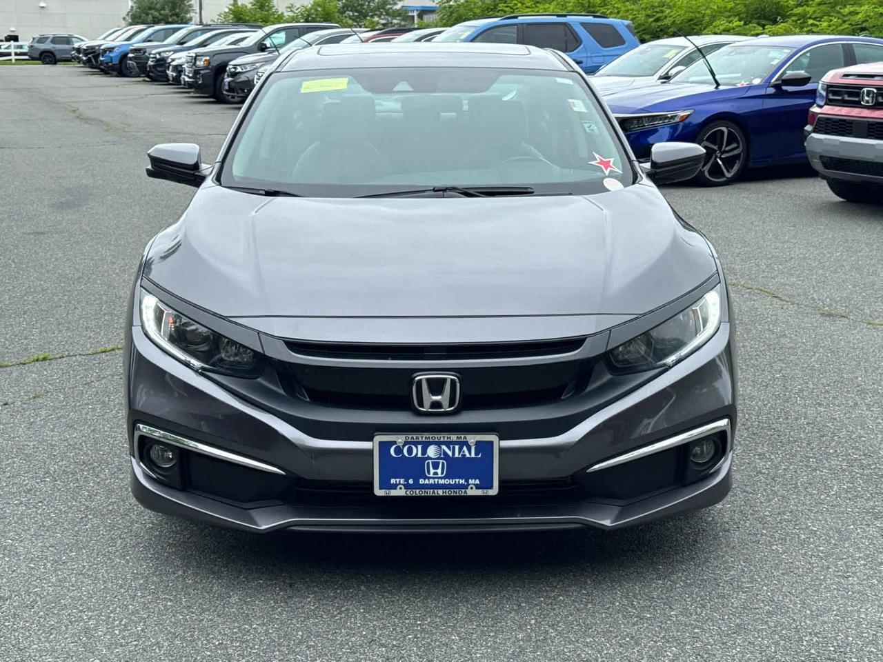 2020 Honda Civic EX Dartmouth MA