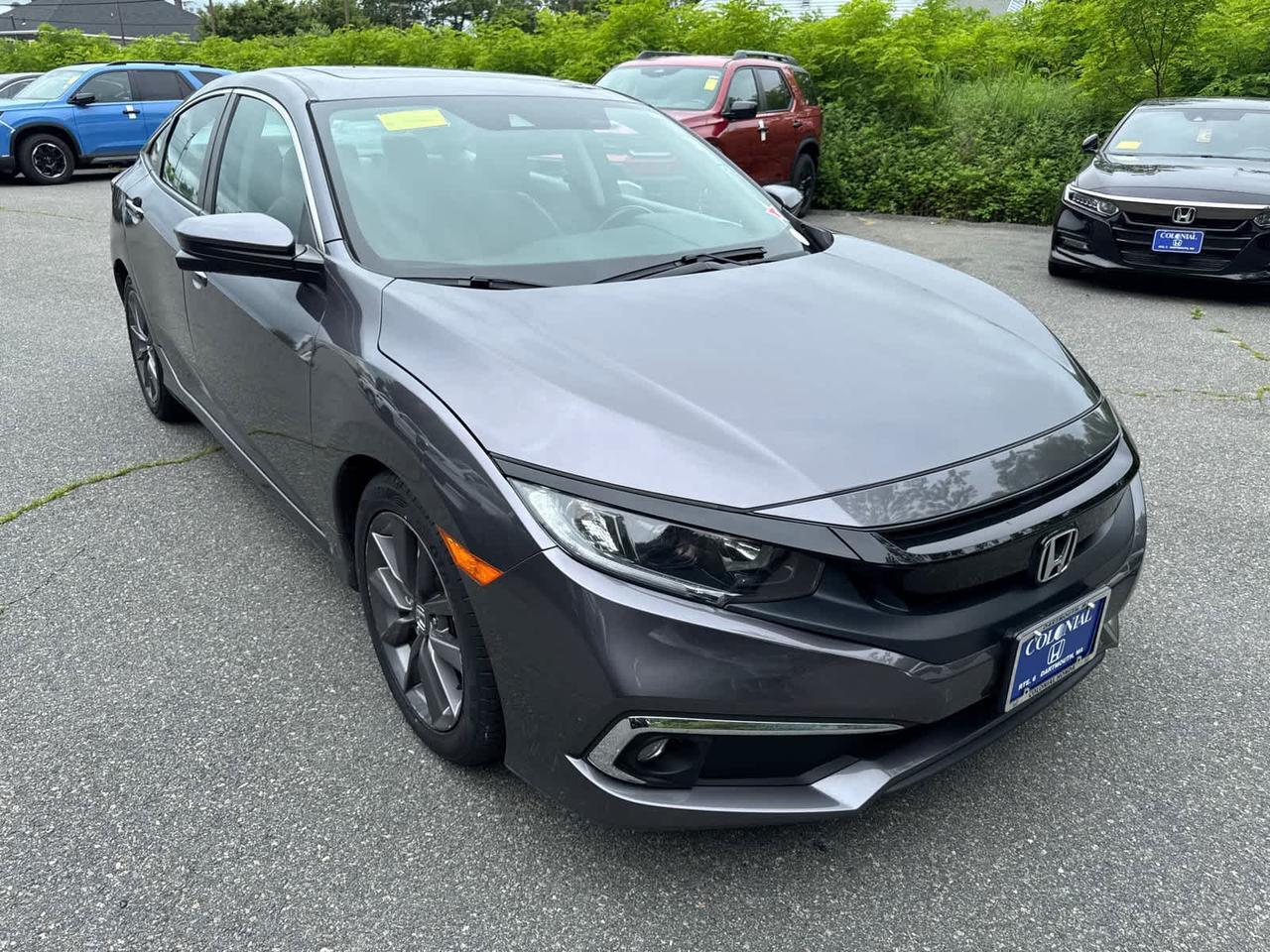 2020 Honda Civic EX Dartmouth MA