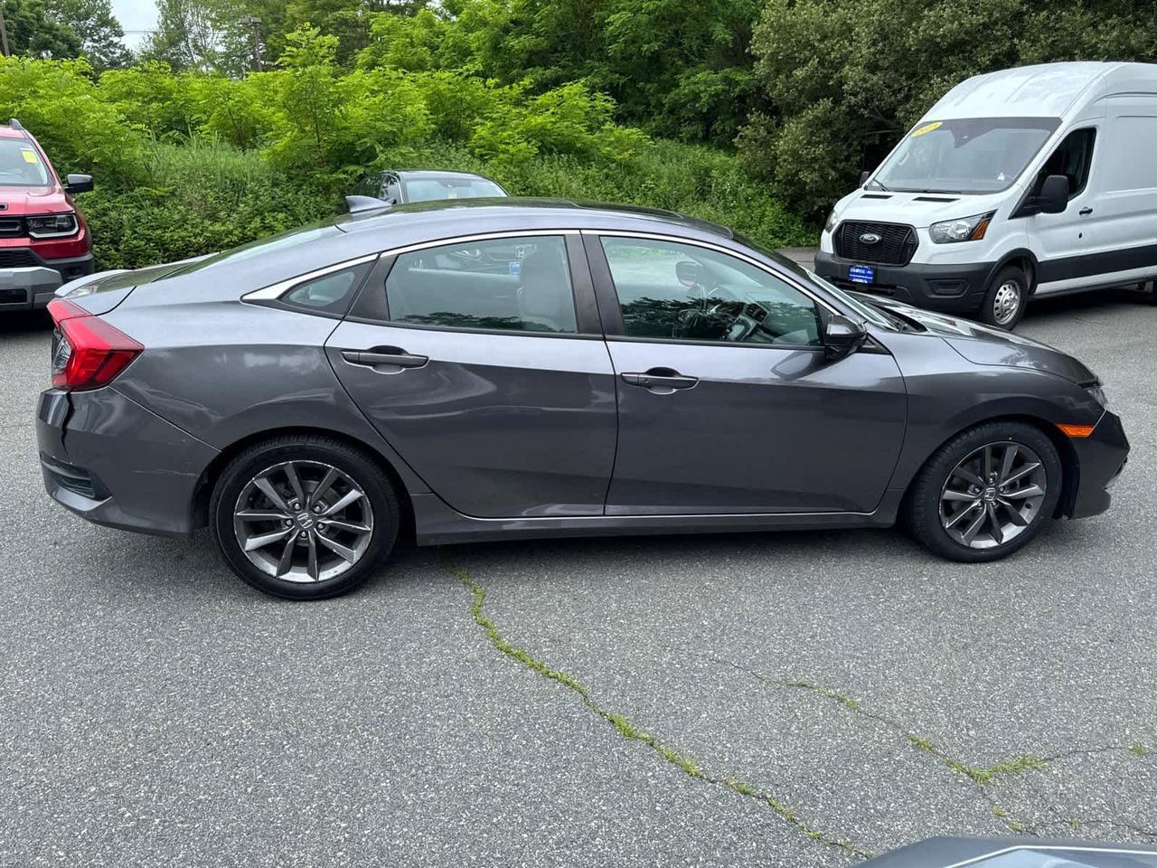2020 Honda Civic EX Dartmouth MA