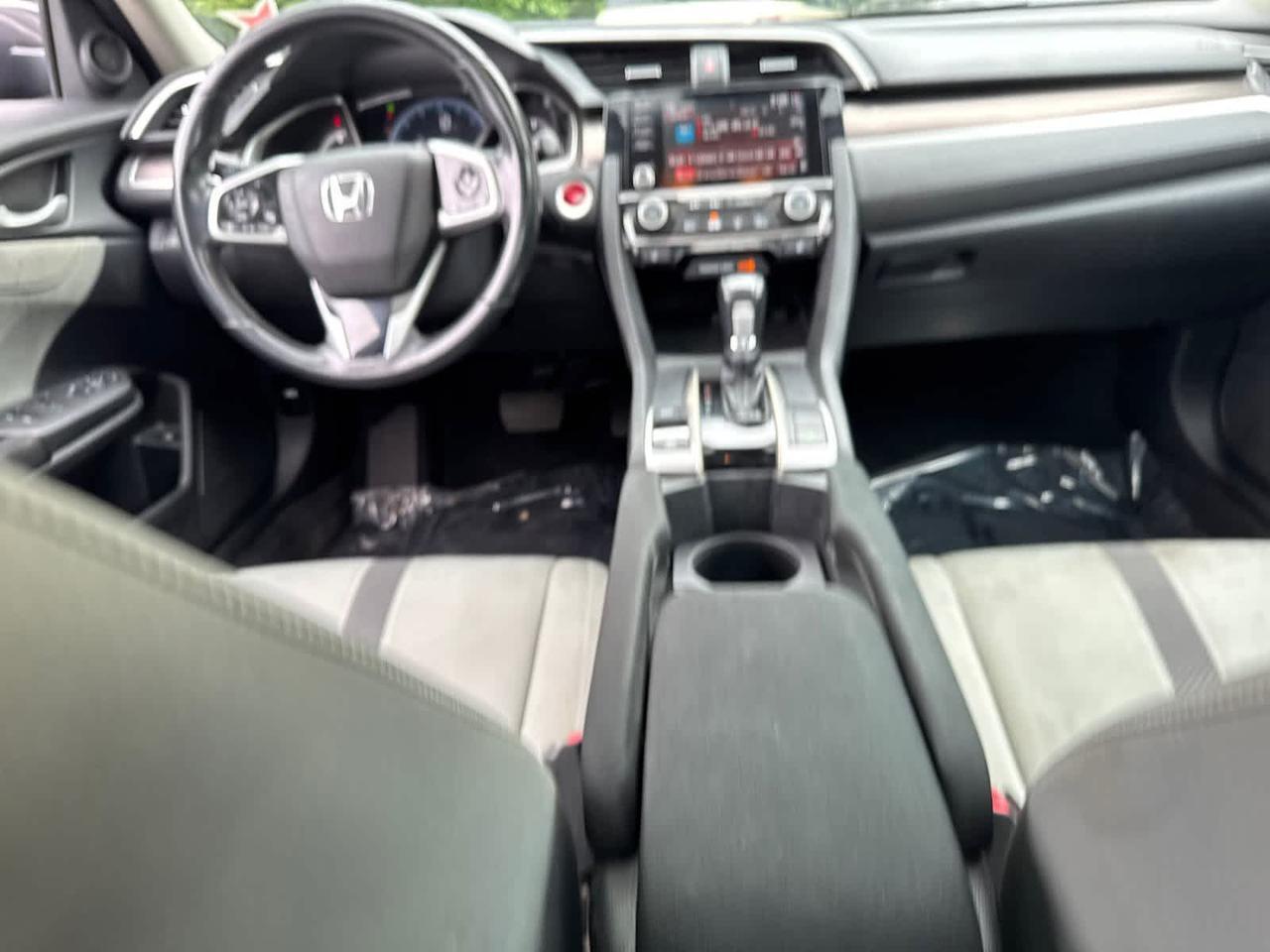 2020 Honda Civic EX Dartmouth MA