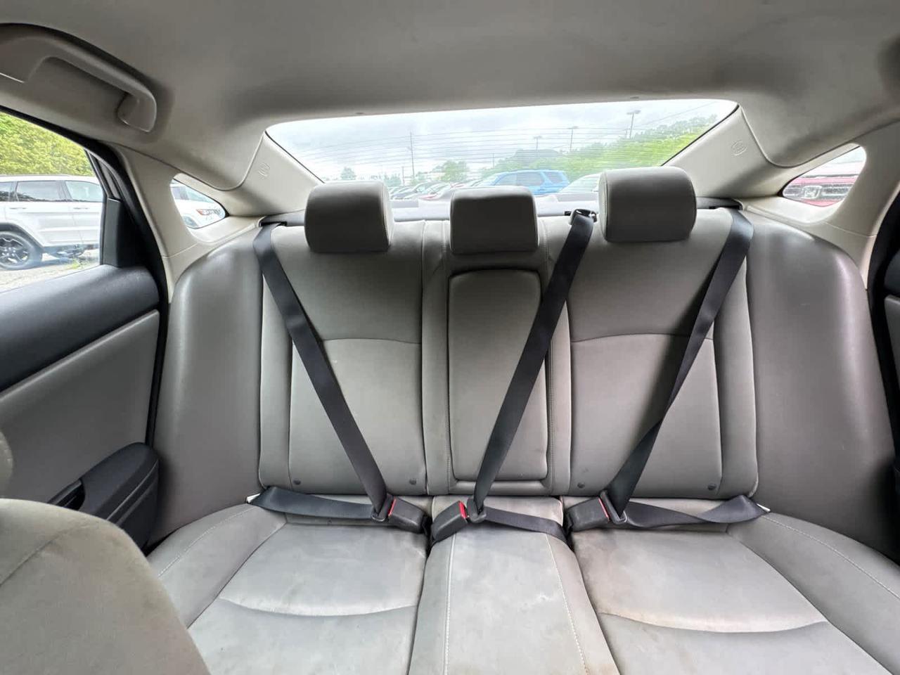 2020 Honda Civic EX Dartmouth MA