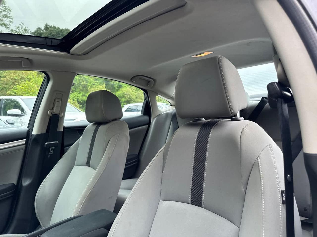 2020 Honda Civic EX Dartmouth MA