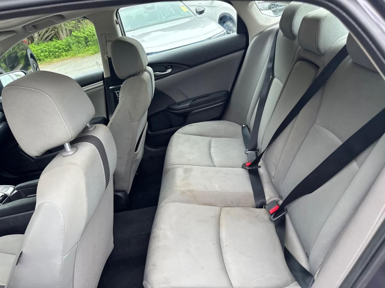 2020 Honda Civic EX Dartmouth MA
