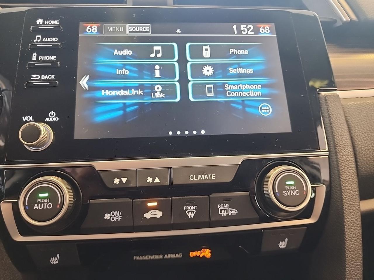 2020 Honda Civic EX Richmond VA