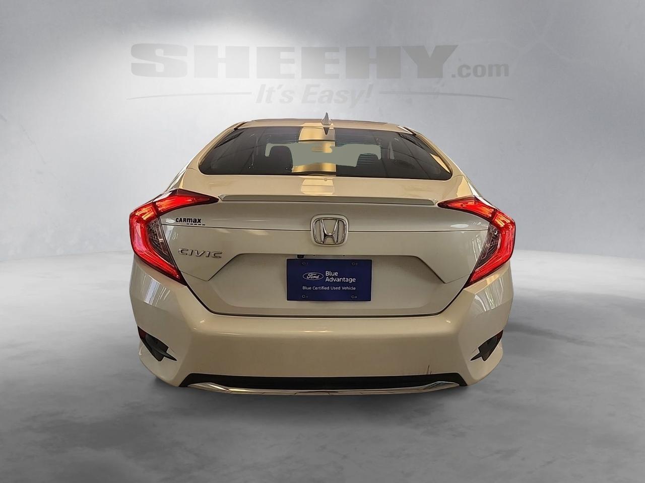 2020 Honda Civic EX Richmond VA