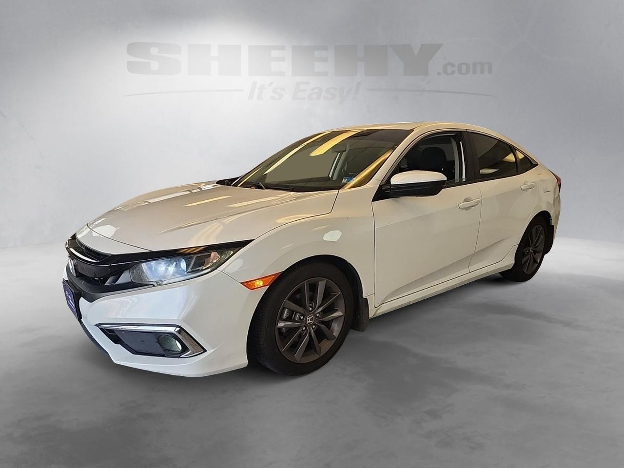 2020 Honda Civic EX Richmond VA