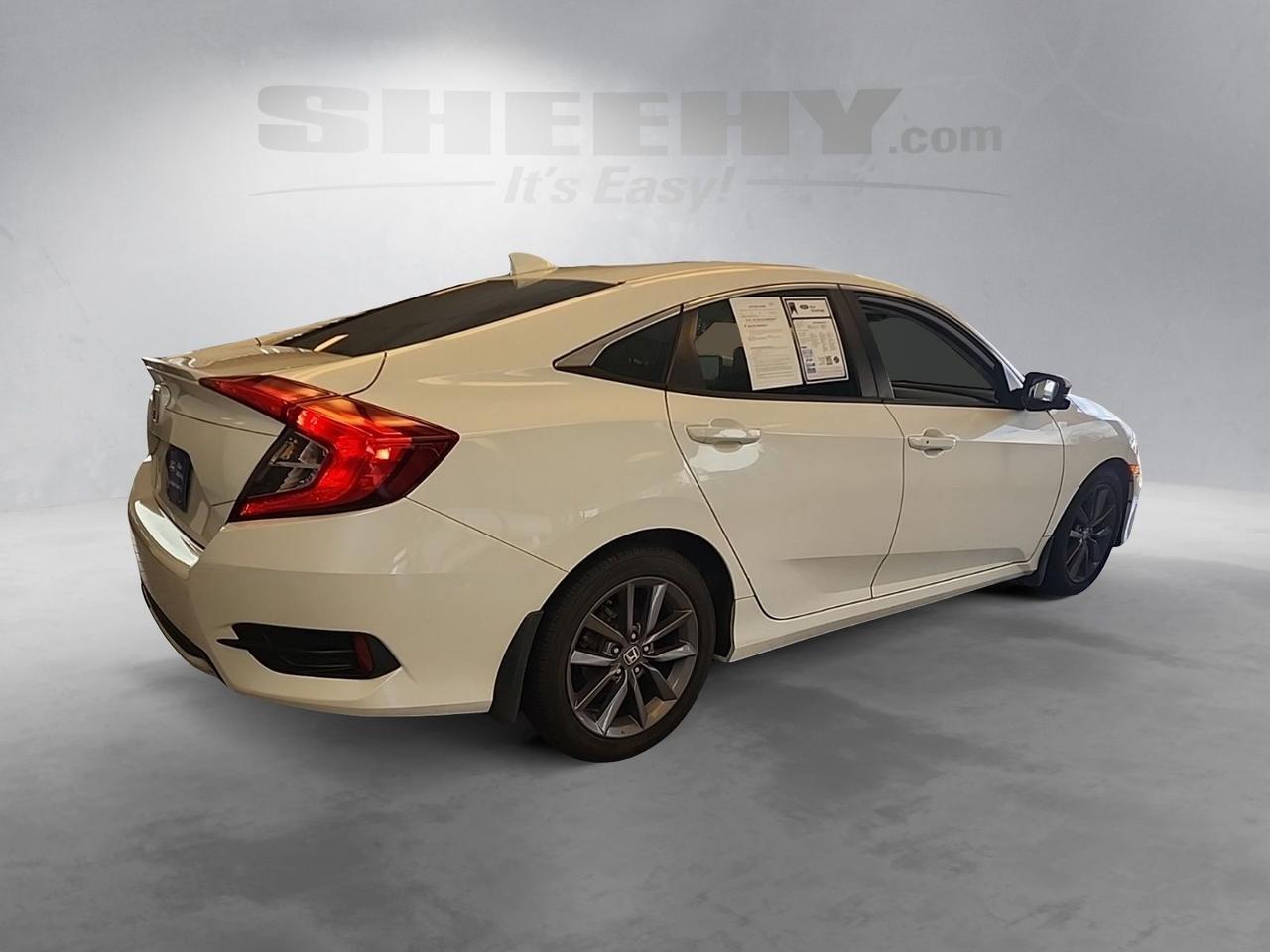 2020 Honda Civic EX Richmond VA