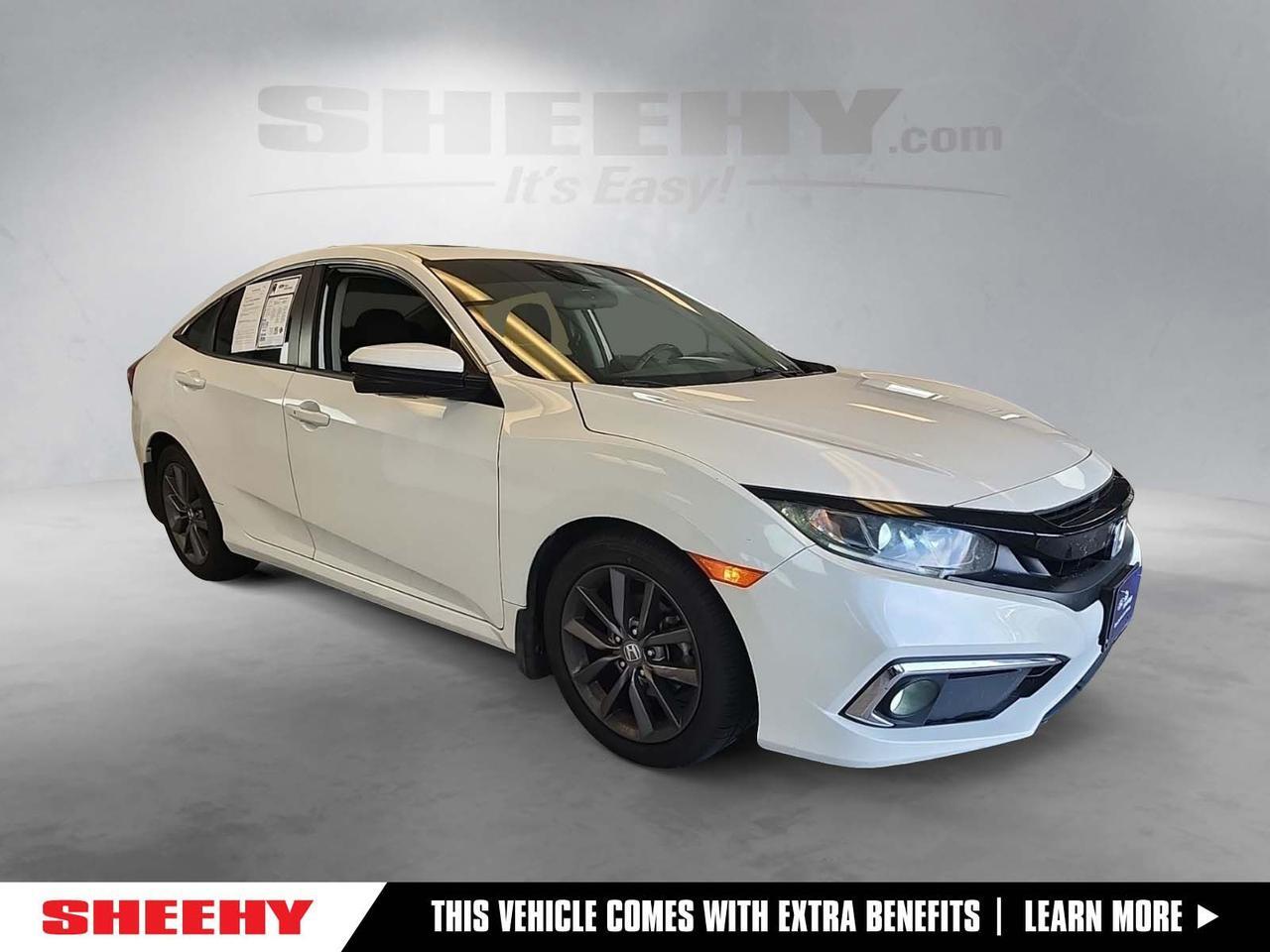 2020 Honda Civic EX