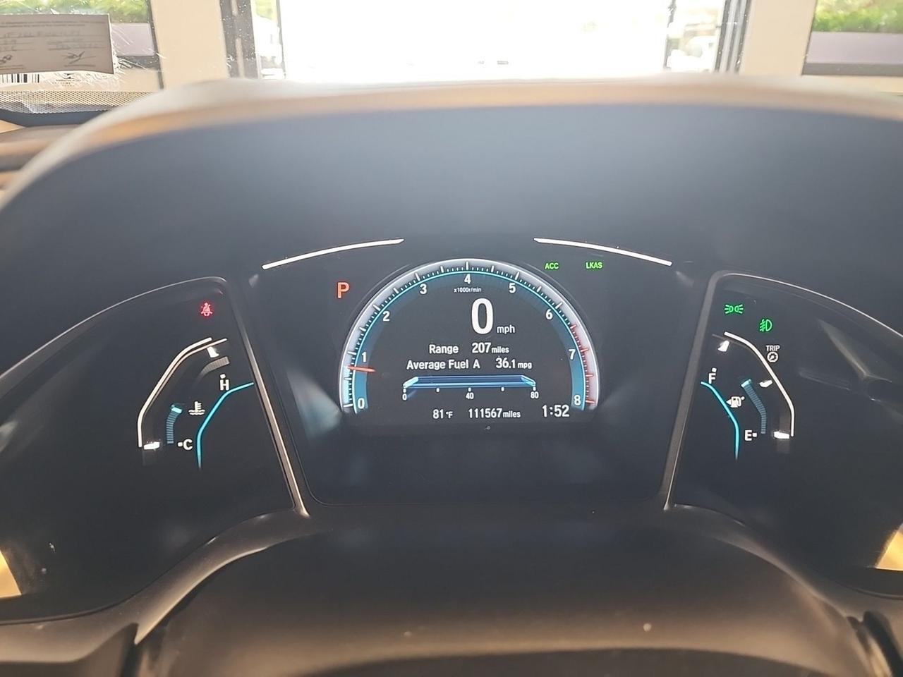 2020 Honda Civic EX Richmond VA
