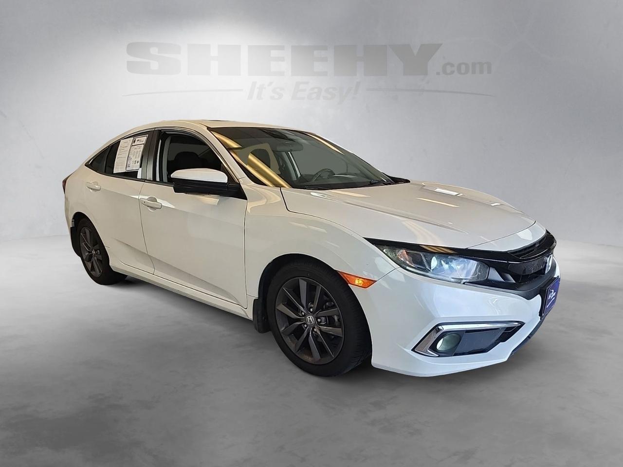 2020 Honda Civic EX Richmond VA