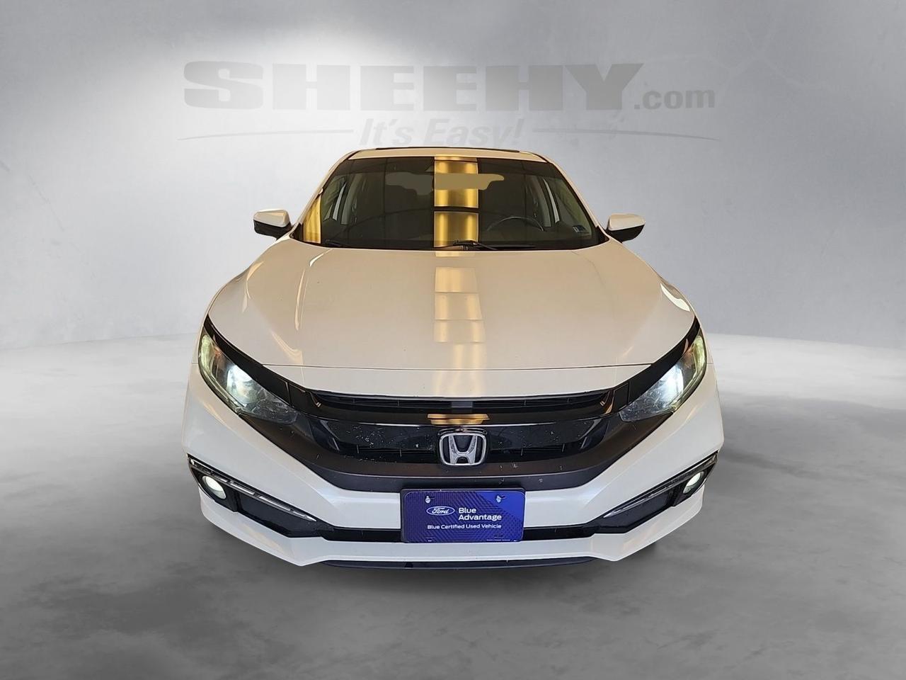 2020 Honda Civic EX Richmond VA