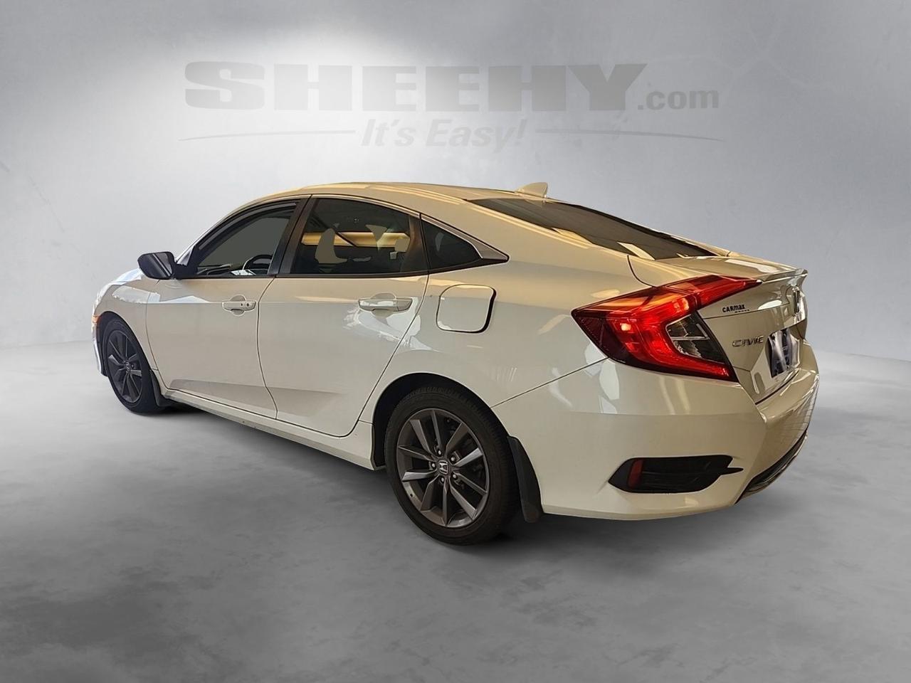 2020 Honda Civic EX Richmond VA