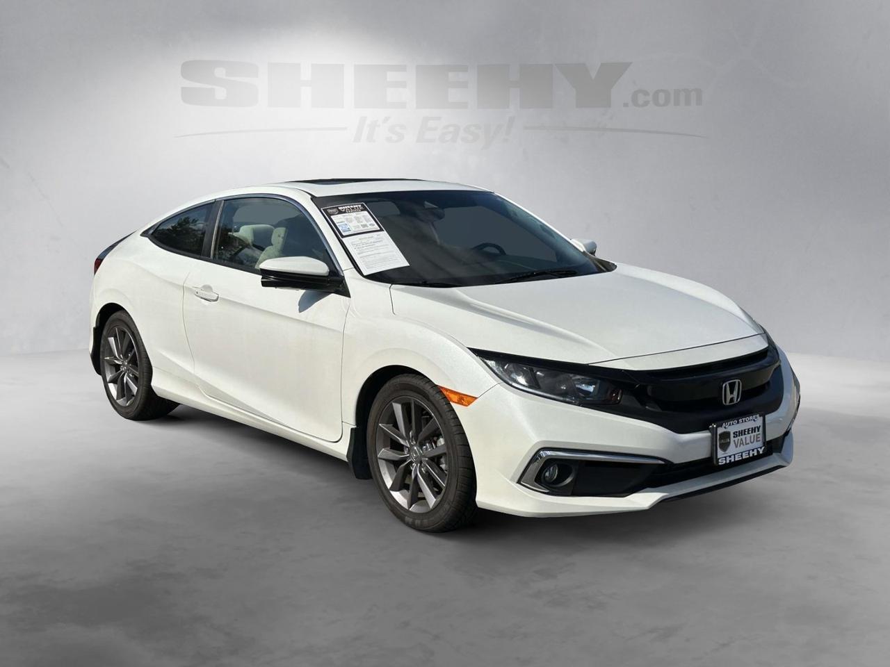 2020 Honda Civic EX Alexandria VA