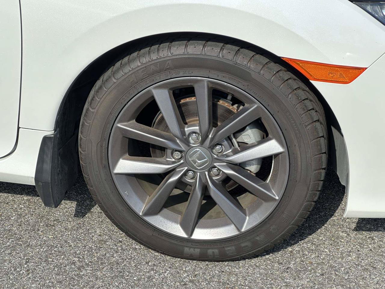 2020 Honda Civic EX Alexandria VA