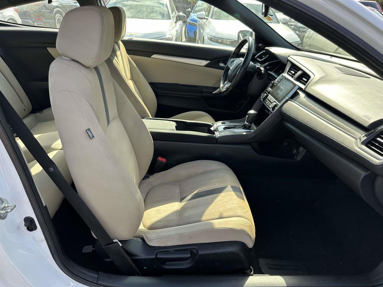 2020 Honda Civic EX Alexandria VA