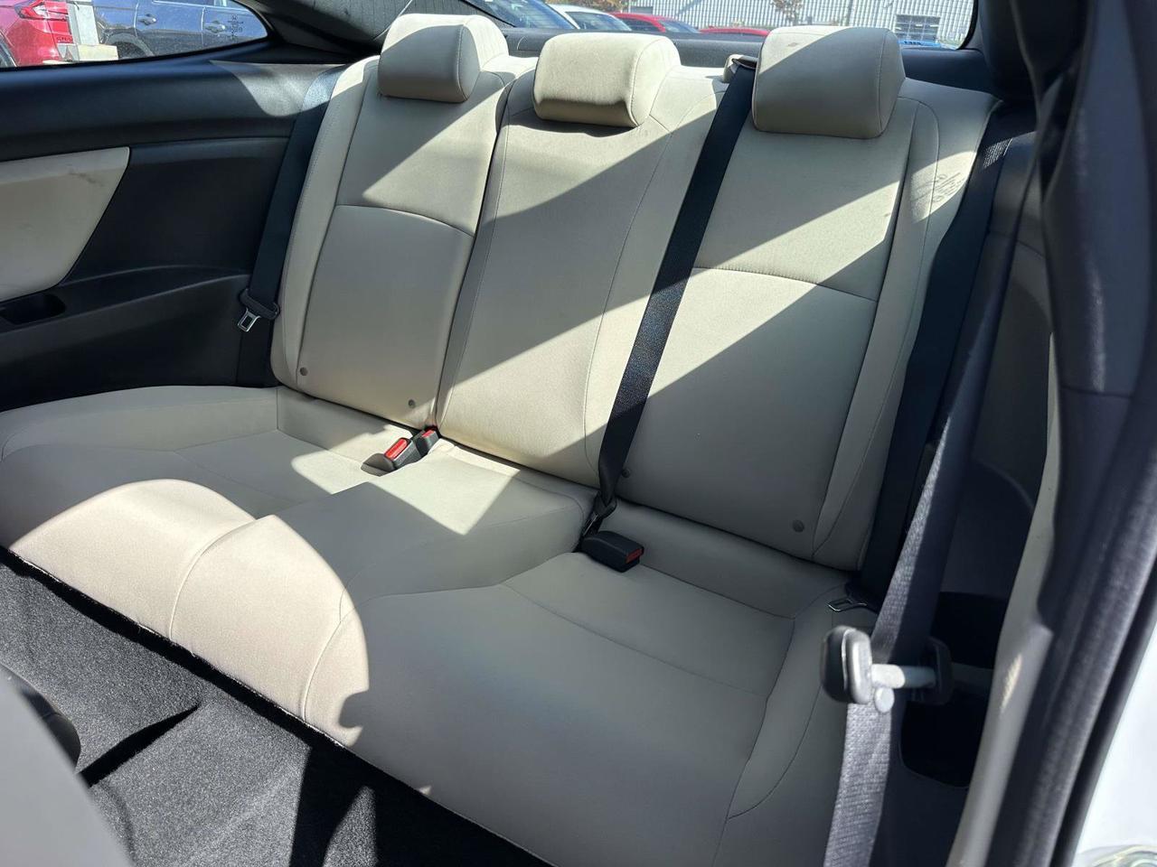 2020 Honda Civic EX Alexandria VA