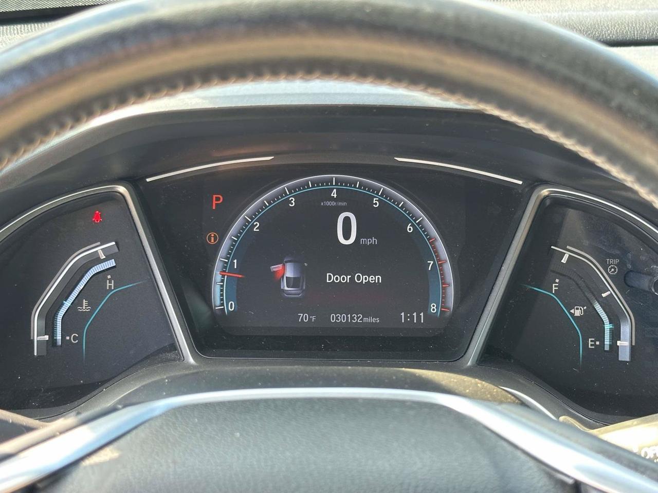 2020 Honda Civic EX Alexandria VA