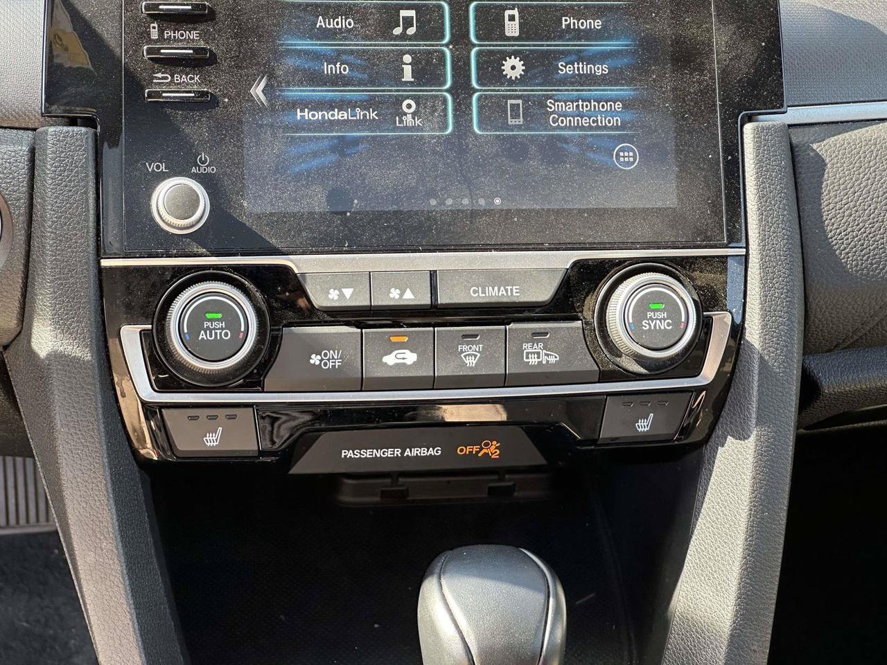 2020 Honda Civic EX Alexandria VA