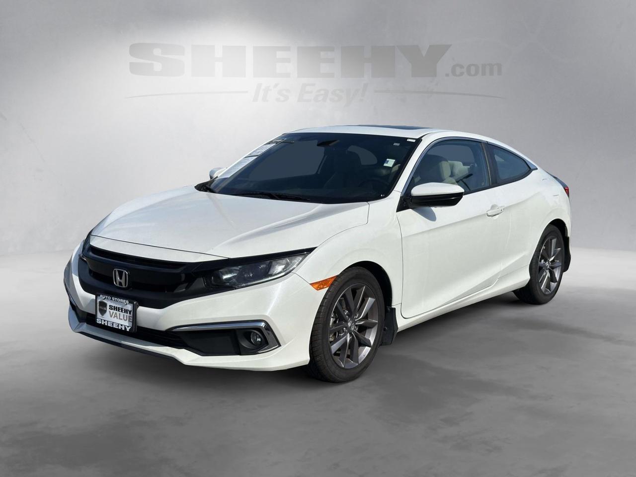 2020 Honda Civic EX Alexandria VA