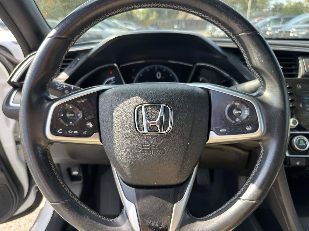 2020 Honda Civic EX Alexandria VA