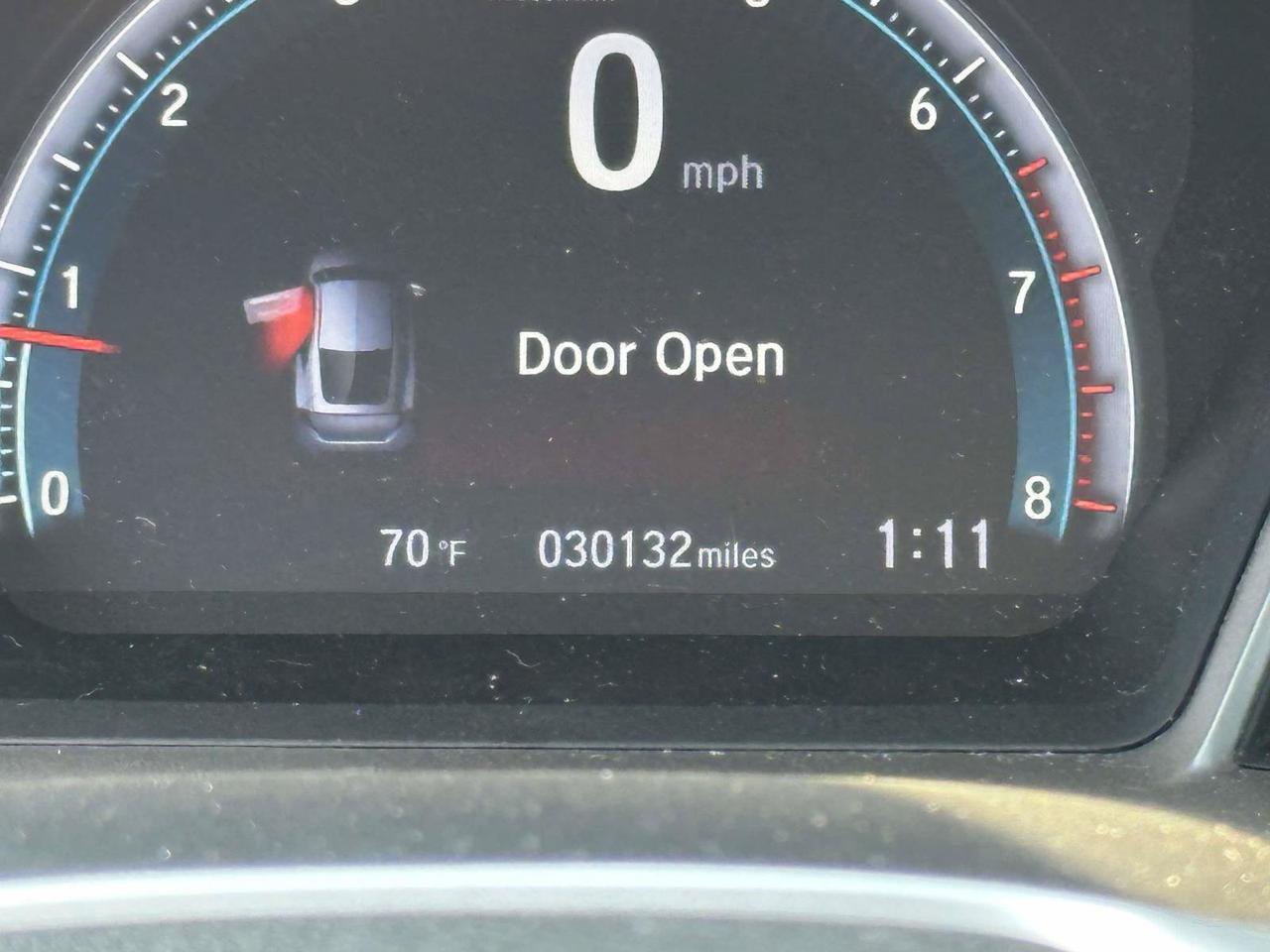 2020 Honda Civic EX Alexandria VA