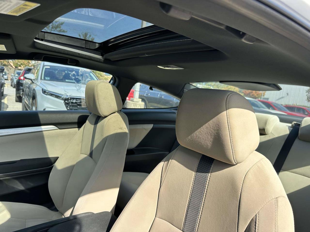2020 Honda Civic EX Alexandria VA