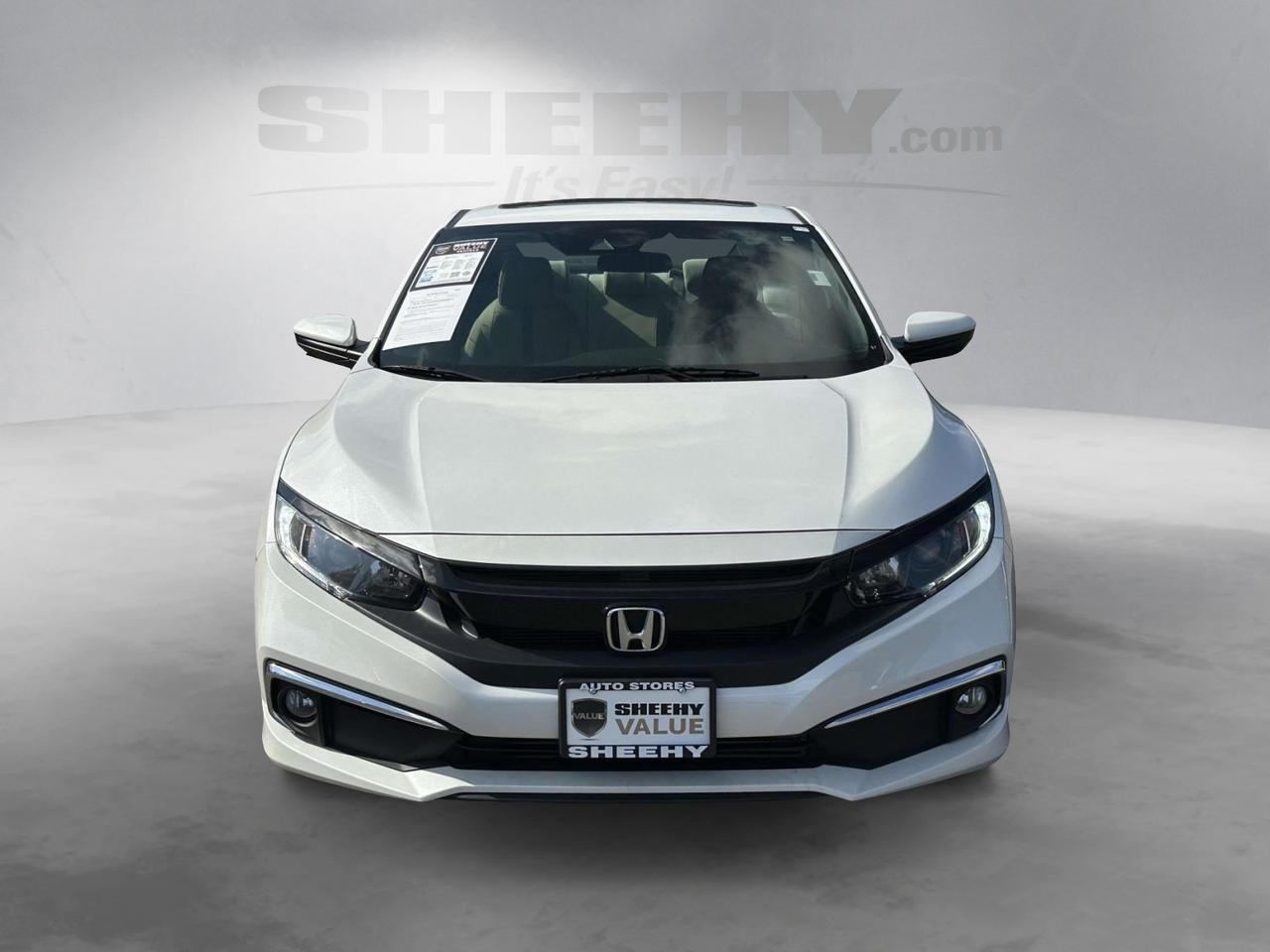 2020 Honda Civic EX Alexandria VA