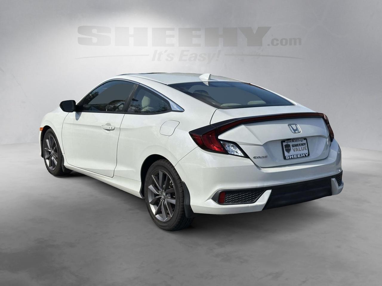 2020 Honda Civic EX Alexandria VA
