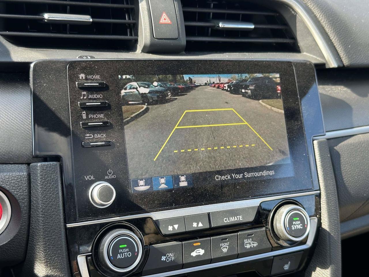 2020 Honda Civic EX Alexandria VA